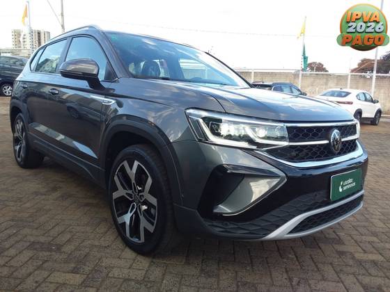VOLKSWAGEN TAOS 1.4 250 TSI TOTAL FLEX HIGHLINE AUTOMÁTICO
